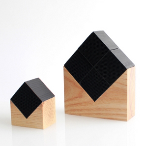 チクノキューブ ハウス