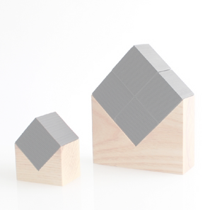 チクノキューブ ハウス