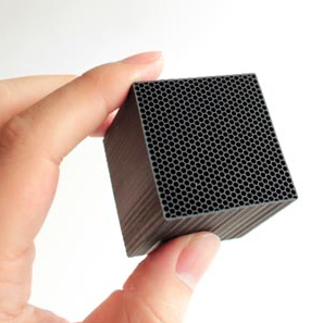 チクノキューブ ハウス