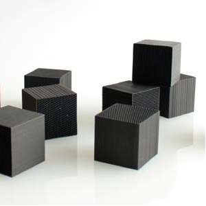 チクノキューブ ハウス