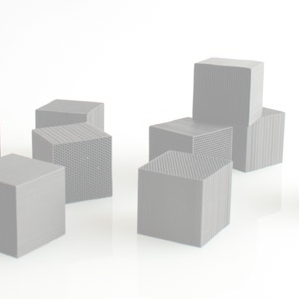 チクノキューブ ハウス