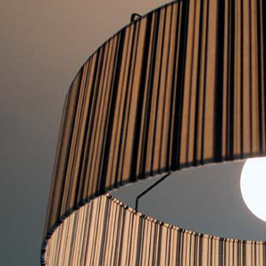 縞縞 照明 ライト