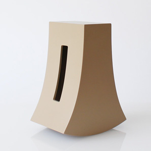 CATA BOW ティッシュケース