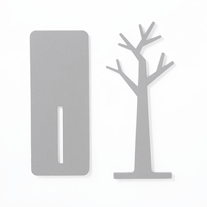 abode feelt tree アクセサリー トレイ