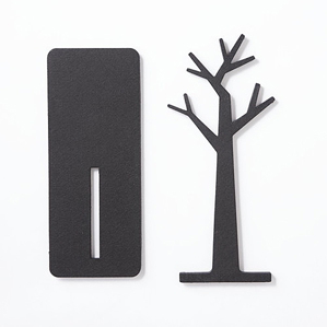 abode feelt tree アクセサリー トレイ