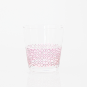 切子 グラフィック 木本硝子