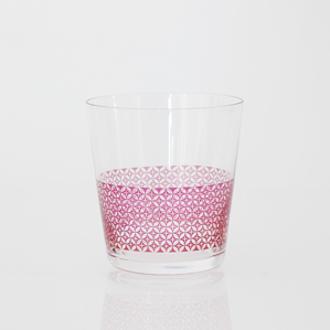 切子 グラフィック 木本硝子