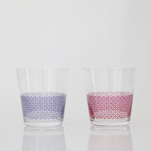 切子 グラフィック 木本硝子