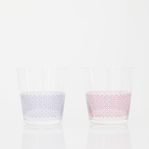 切子 グラフィック 木本硝子