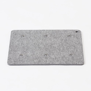 abode feelt バスマット