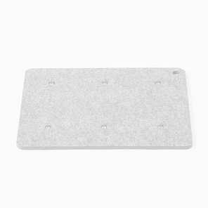 abode feelt バスマット