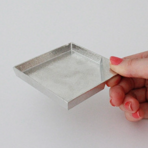 能作 つまみ皿 錫100%