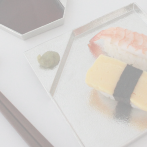 能作 つまみ皿 錫100%