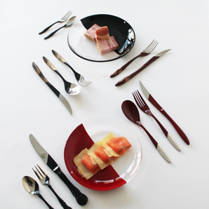 KOKU かねみつ漆器 カトラリー