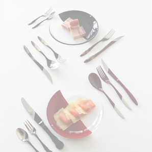 KOKU かねみつ漆器 カトラリー