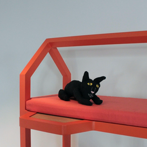 DEESAWAT 猫　家具