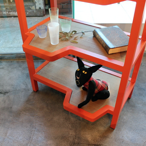 DEESAWAT 猫　家具