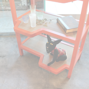 DEESAWAT 猫　家具