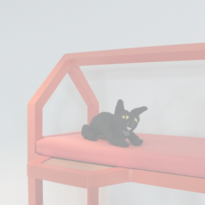 DEESAWAT 猫　家具
