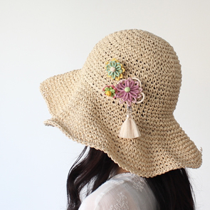 リングピロー おじゃみ 組紐 装苑 和婚 ブライダル