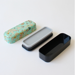 江戸更紗 弁当箱 双葉苑