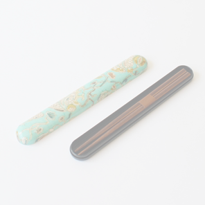 江戸更紗 弁当箱 双葉苑