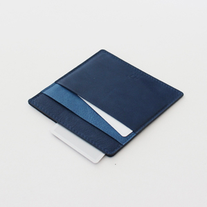 絹や 藍染 本革 徳島県