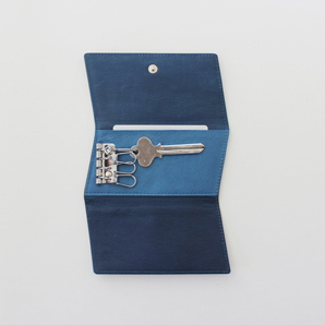 絹や 藍染 本革 徳島県