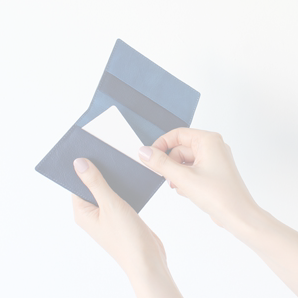 絹や 藍染 本革 徳島県