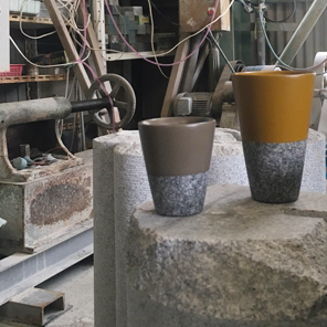 庵治石 漆 中田漆器 香川県