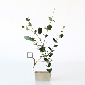 能作 錫 花瓶 ラッソ