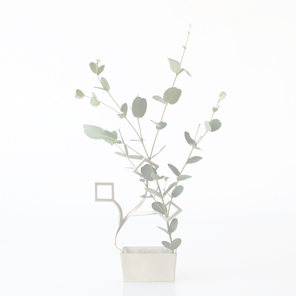 能作 錫 花瓶 ラッソ