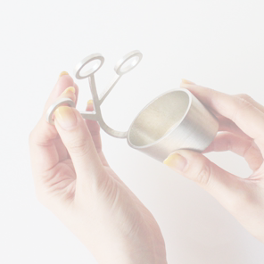 能作 錫 花瓶 ラッソ