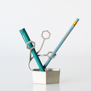 能作 錫 花瓶 ラッソ