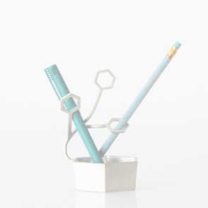 能作 錫 花瓶 ラッソ