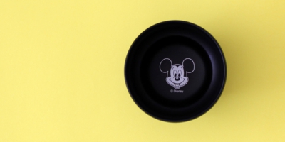 ディズニー 山中漆器 我戸幹男