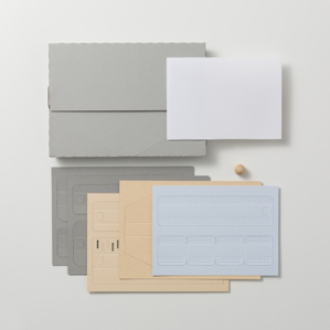 ピタゴラスイッチ フェリシモ 組み立てキット