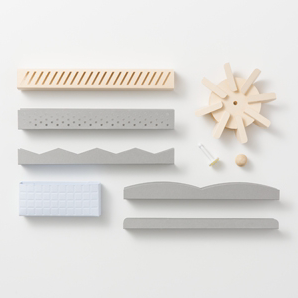 ピタゴラスイッチ フェリシモ 組み立てキット