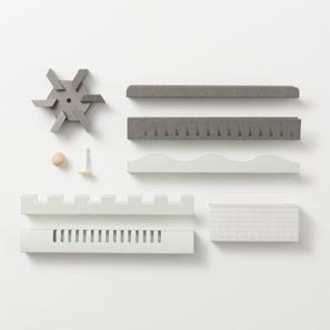 ピタゴラスイッチ フェリシモ 組み立てキット