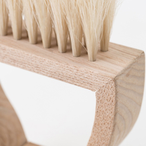 植木鉢 ブラシ 寺沢ブラシ