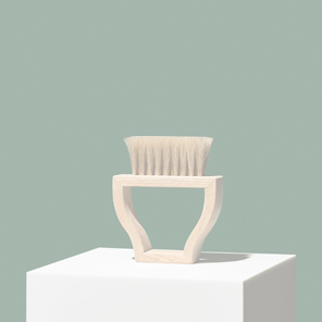 植木鉢 ブラシ 寺沢ブラシ