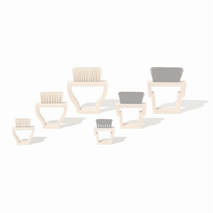 植木鉢 ブラシ 寺沢ブラシ