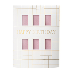 マルアイ メッセージフラワーベース