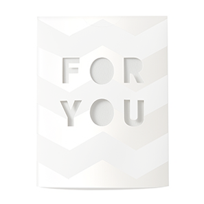 マルアイ メッセージフラワーベース