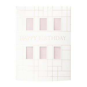 マルアイ メッセージフラワーベース