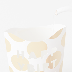 マルアイ メッセージフラワーベース