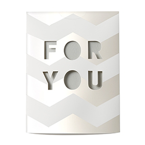 マルアイ メッセージフラワーベース