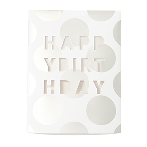 マルアイ メッセージフラワーベース