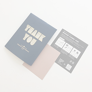 マルアイ メッセージフラワーベース 青山フラワーマーケット