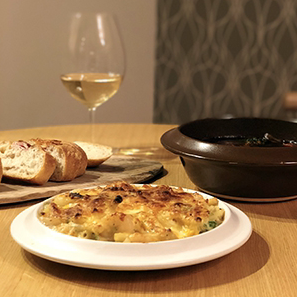 益子焼 つかもと 耐熱 直火 調理皿